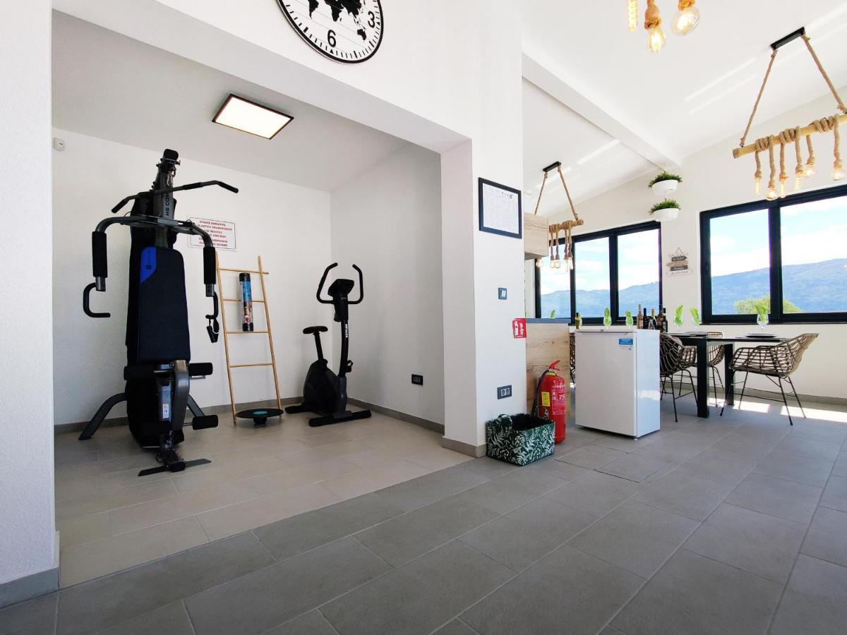 Villa Biser Gacke Sinac Zewnętrze zdjęcie