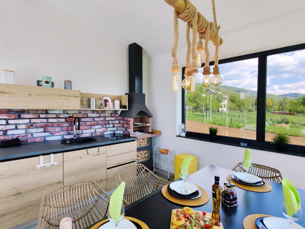 Villa Biser Gacke Sinac Zewnętrze zdjęcie