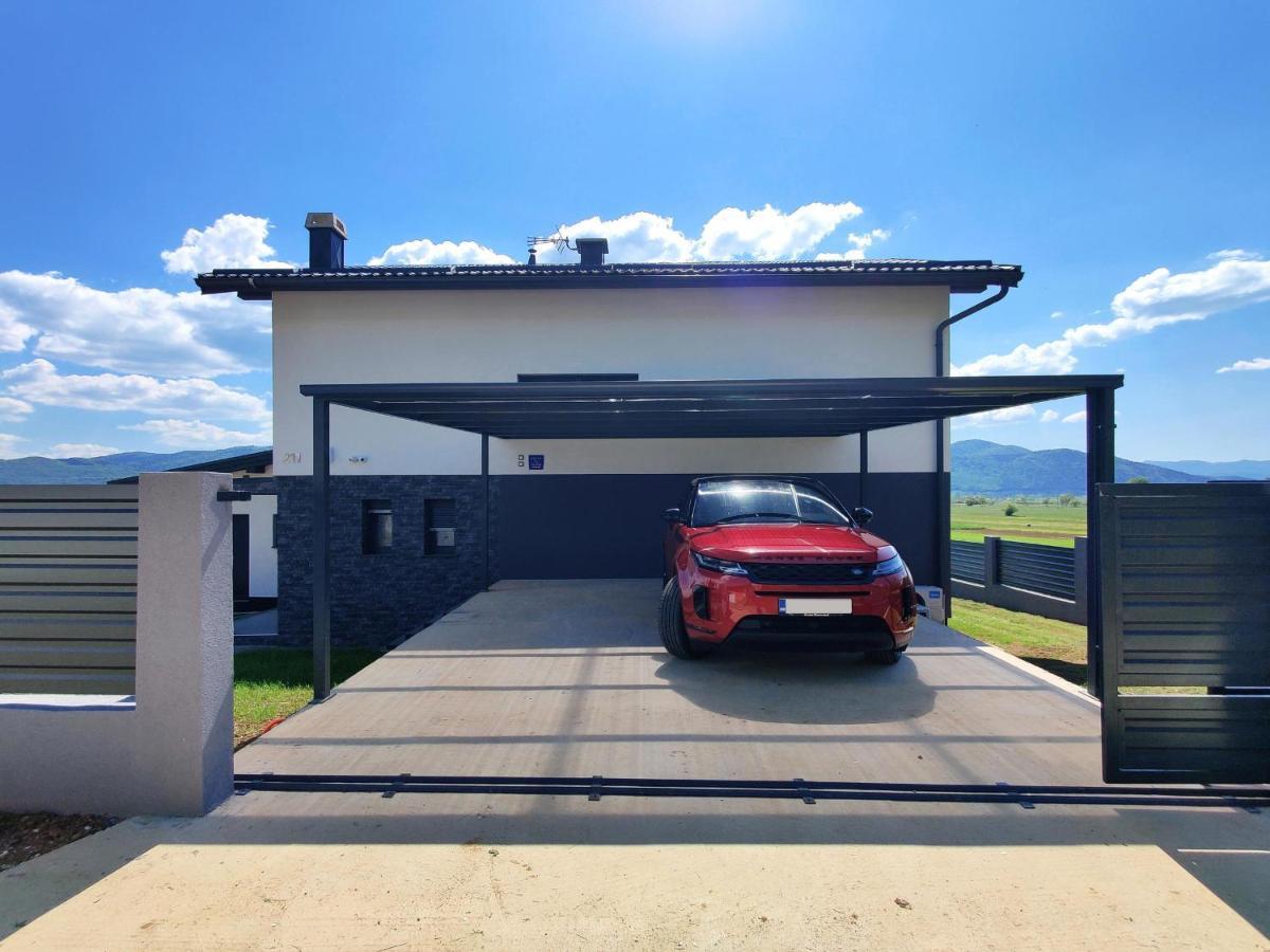 Villa Biser Gacke Sinac Zewnętrze zdjęcie