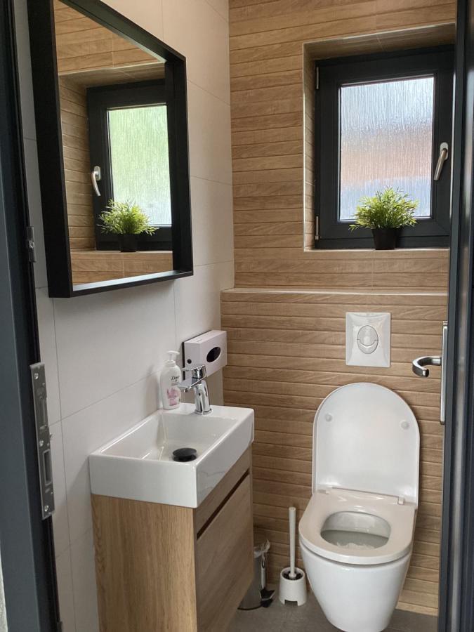 Villa Biser Gacke Sinac Zewnętrze zdjęcie