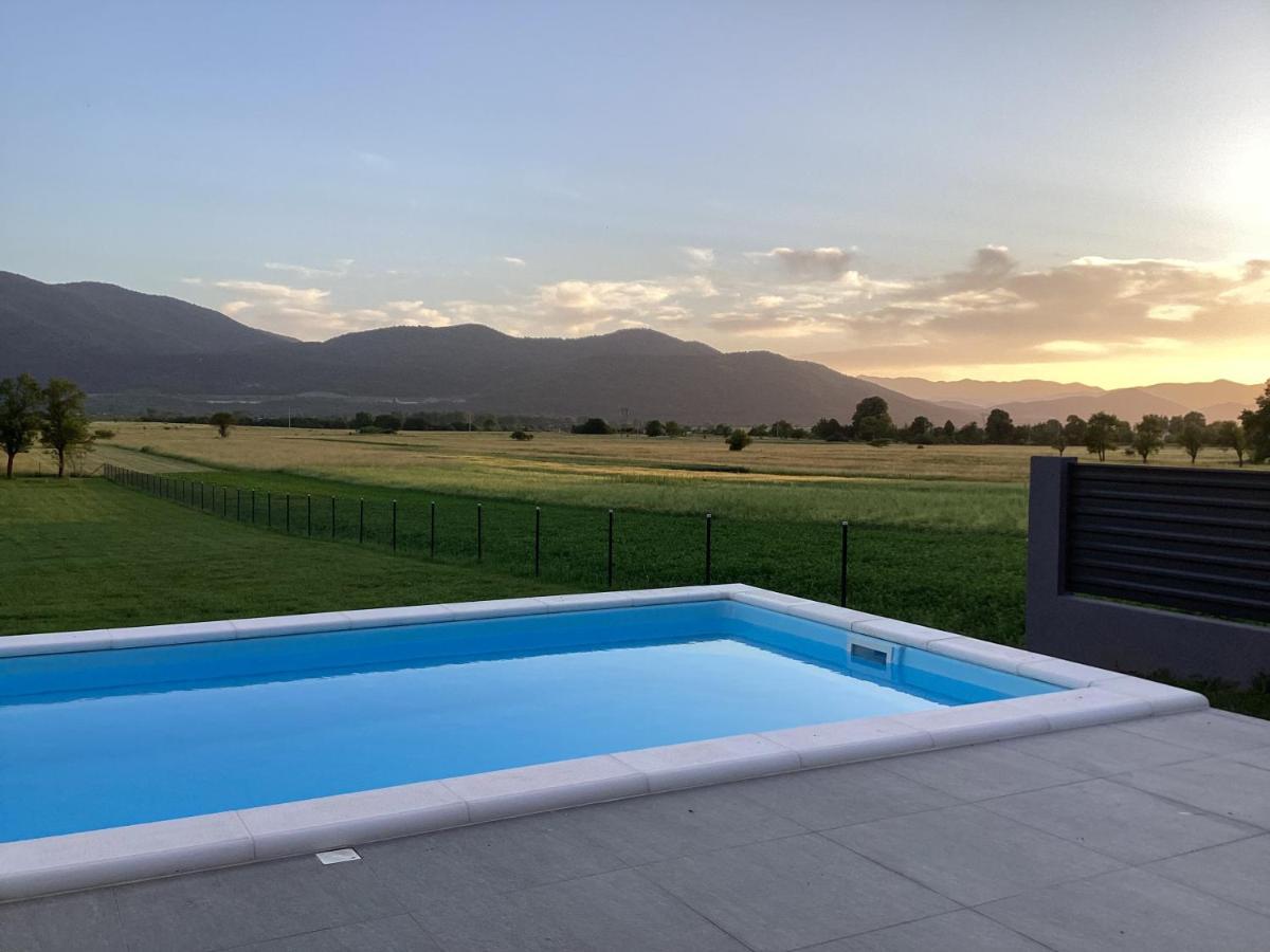 Villa Biser Gacke Sinac Zewnętrze zdjęcie