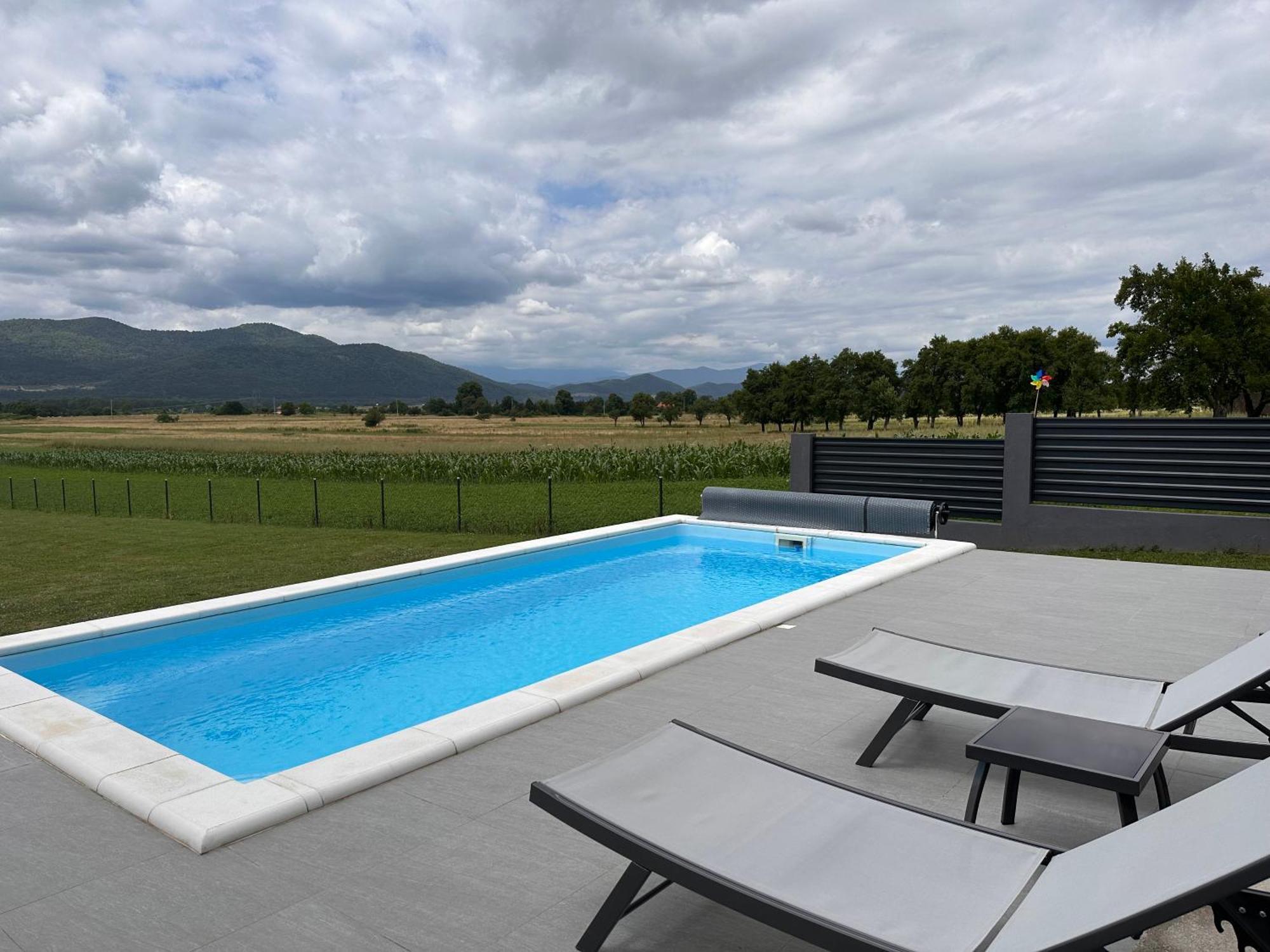 Villa Biser Gacke Sinac Zewnętrze zdjęcie