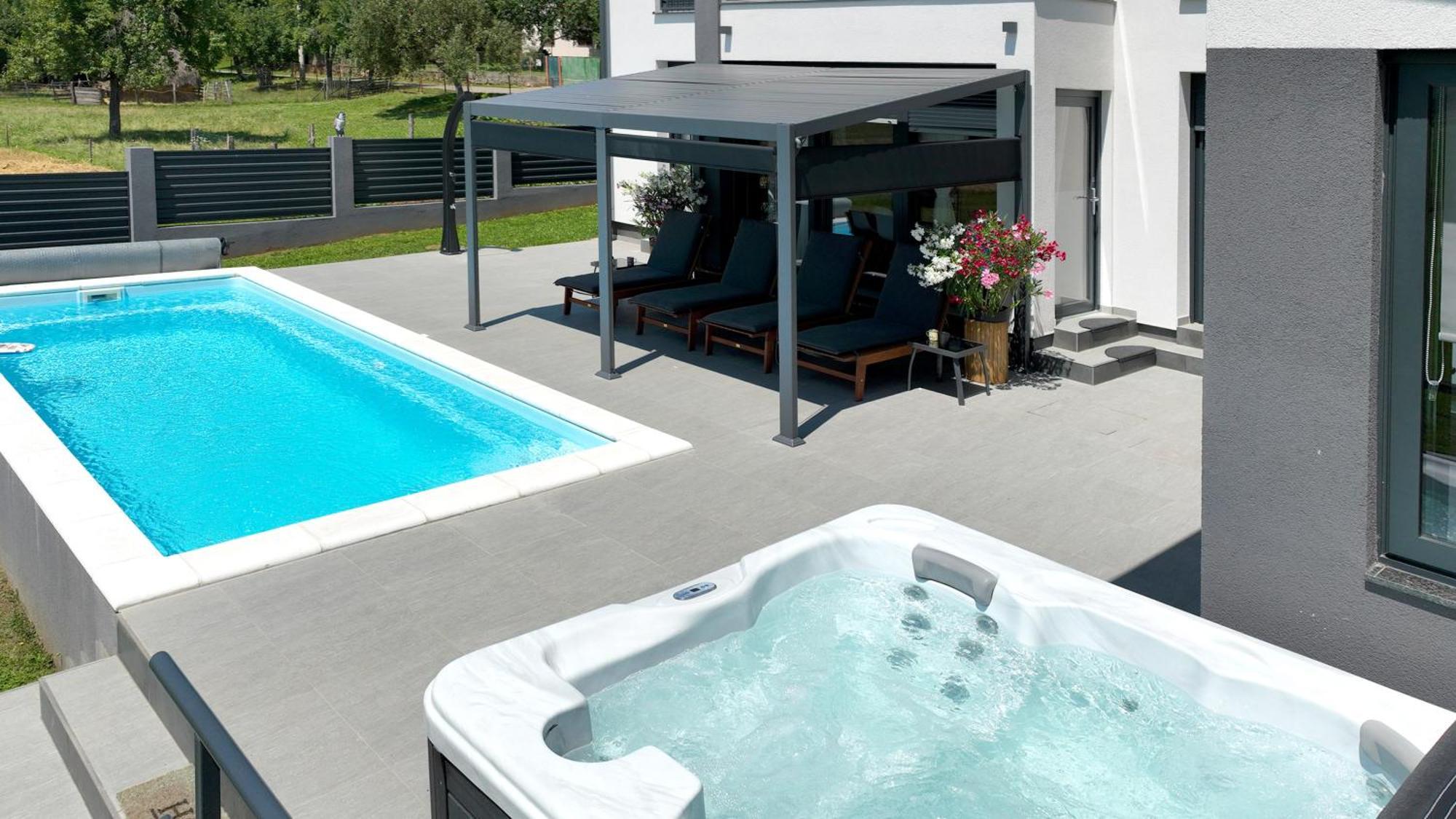 Villa Biser Gacke Sinac Zewnętrze zdjęcie